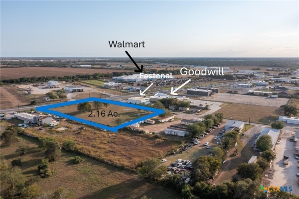 Listing Image #1 - Industrial for sale at 4406 Houston Hwy, Victoria TX 77901