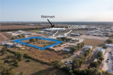 Industrial property for sale in Victoria, TX