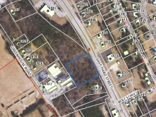 Land property for sale in Farmville, VA