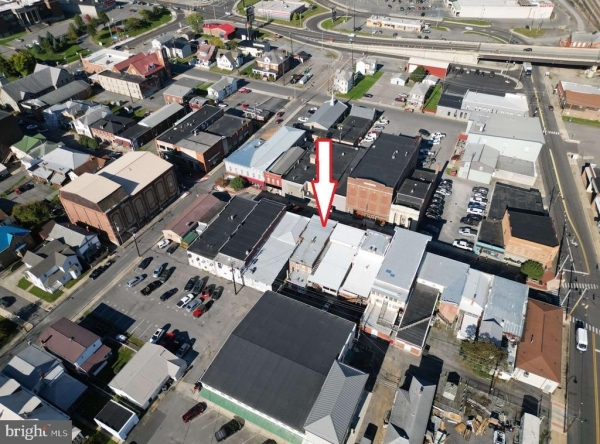Listing Image #3 - Land for sale at 96 - 98 - MAIN STREET N, KEYSER WV 26726