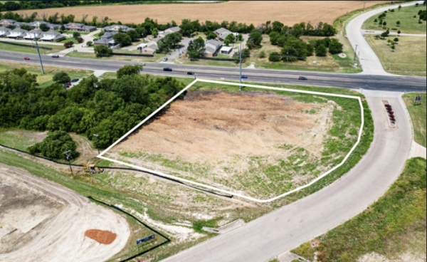 Listing Image #2 - Land for sale at TBD Bagby Ave & Alliance Parkway, Hewitt TX 76643