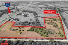 Listing Image #3 - Land for sale at 6504 E Interstate 30, Campbell TX 75422