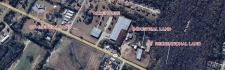 Industrial property for sale in Manning, SC