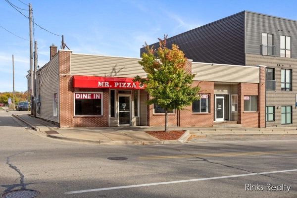 Listing Image #2 - Retail for sale at 551 Michigan Street NE, Grand Rapids MI 49503
