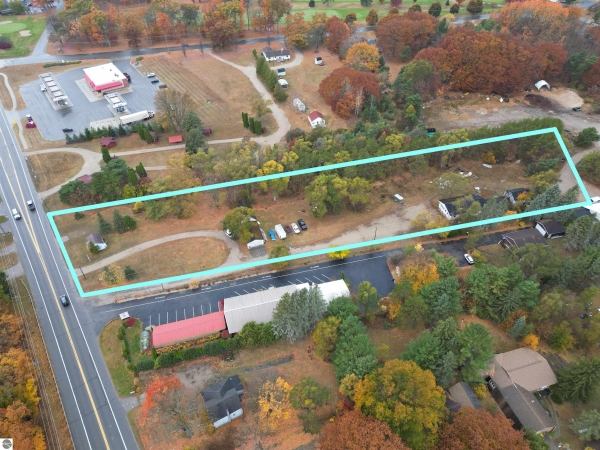 Listing Image #2 - Land for sale at 12877 US-31 N, Charlevoix MI 49720