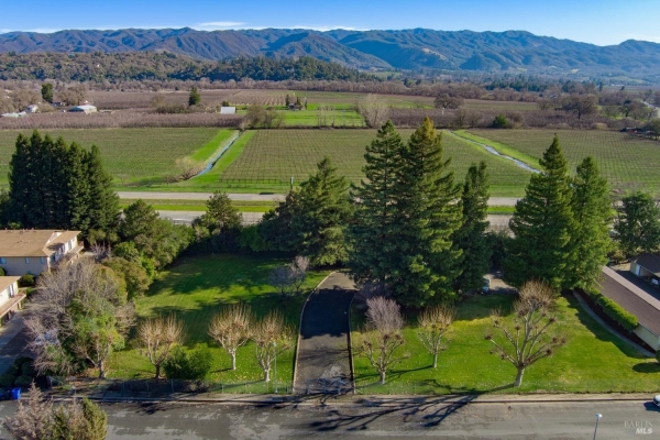 Listing Image #2 - Land for sale at 0 Marlene St, Ukiah CA 95482