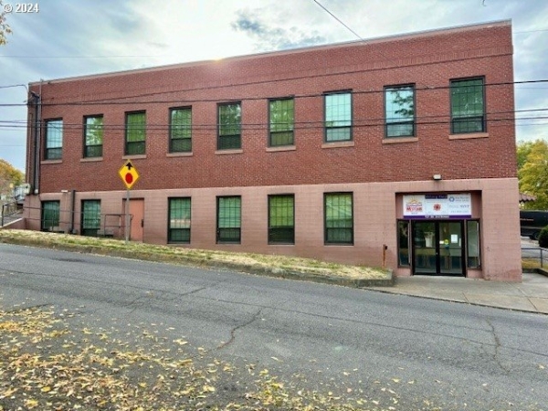 Listing Image #1 - Industrial for sale at 721 SE 3RD ST, Pendleton OR 97801