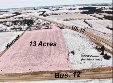 Land property for sale in Whitewater, WI