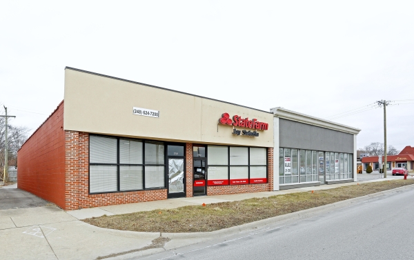 Listing Image #1 - Retail for sale at 27510 & 27512 Eight Mile Road, Farmington Hills MI 48336