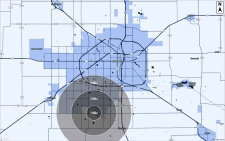 Listing Image #2 - Land for sale at 4520 Loop 88, Lubbock TX 79424