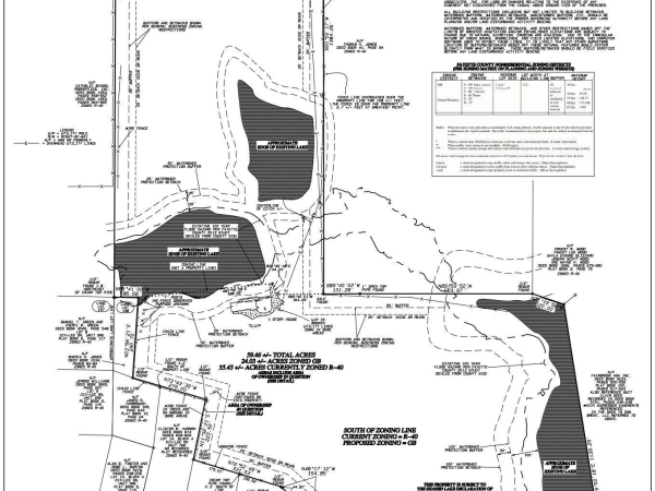 Listing Image #1 - Land for sale at 2260 Highway 138 SW, Fayetteville GA 30214