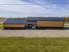 Retail property for sale in Howe, IN