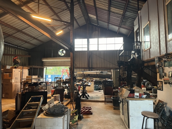 Listing Image #2 - Industrial for sale at 265 Shoal Creek Rd, Locust Grove GA 30248