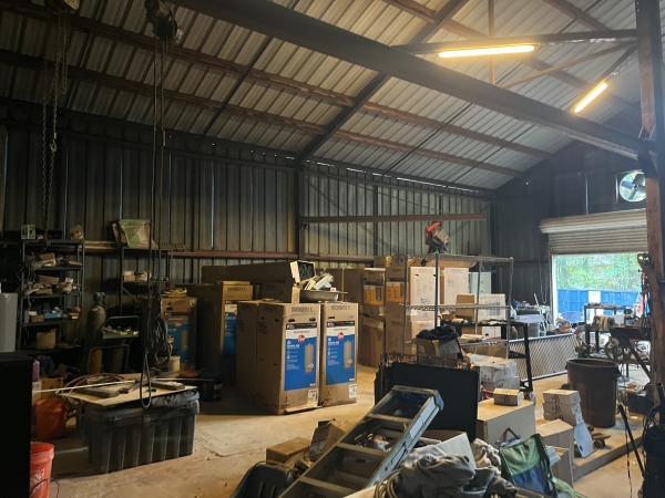 Listing Image #3 - Industrial for sale at 265 Shoal Creek Rd, Locust Grove GA 30248