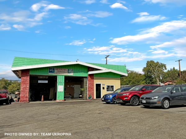 Listing Image #2 - Retail for sale at 2645 Fair Oaks Avenue, Altadena CA 91001