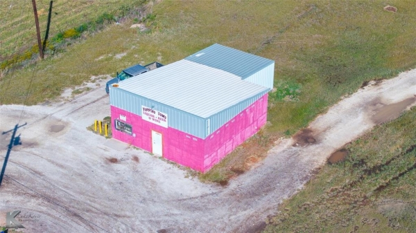Listing Image #2 - Industrial for sale at 381 N Fm 707, Merkel TX 79536