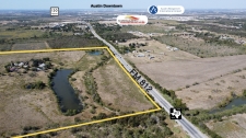 Land for sale in Del Valle, TX