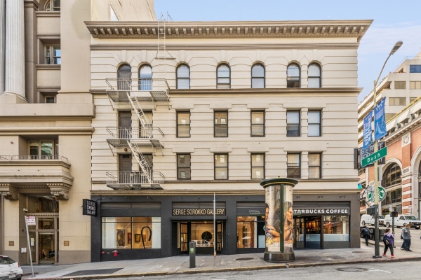 Listing Image #1 - Others for sale at 507 Bush Street, San Francisco CA 94108
