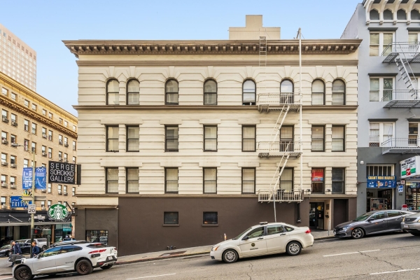 Listing Image #2 - Others for sale at 507 Bush Street, San Francisco CA 94108