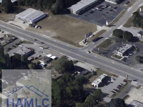 Listing Image #2 - Land for sale at 823 E.g. Miles Parkway Parkway, Hinesville GA 31313