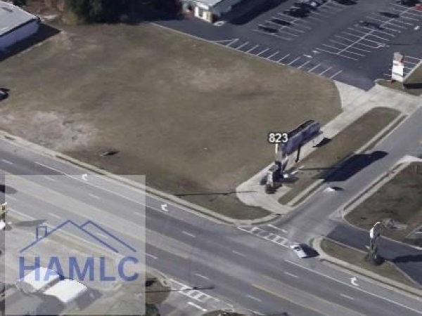 Listing Image #3 - Land for sale at 823 E.g. Miles Parkway Parkway, Hinesville GA 31313