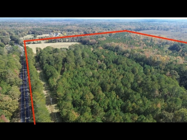 Listing Image #1 - Land for sale at 0 Johnstonville Rd (92+/- acres), Forsyth GA 31029