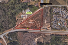 Land property for sale in Byron, GA