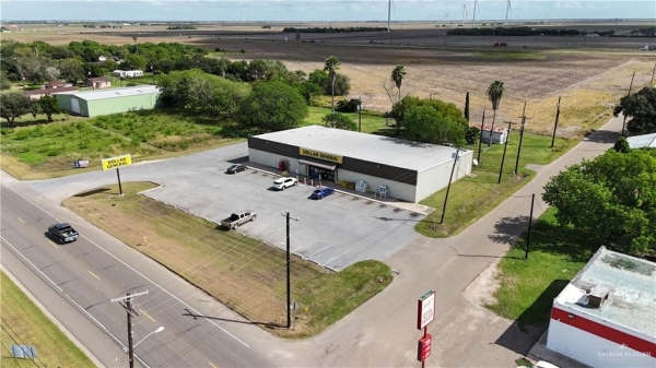 Listing Image #1 - Retail for sale at 8422 Business 77 N, Lyford TX 78569