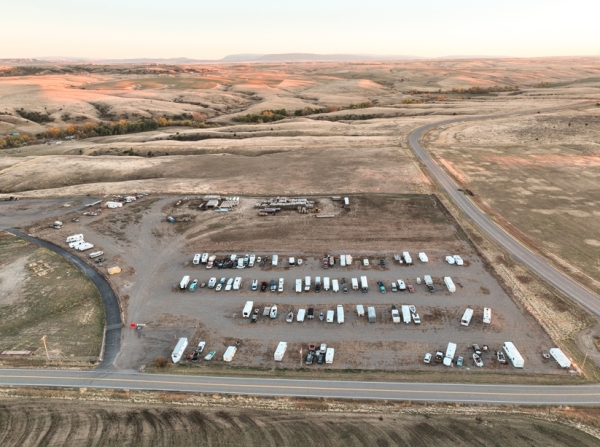 Listing Image #2 - Land for sale at 4778 Helfrick Road, Billings MT 59101