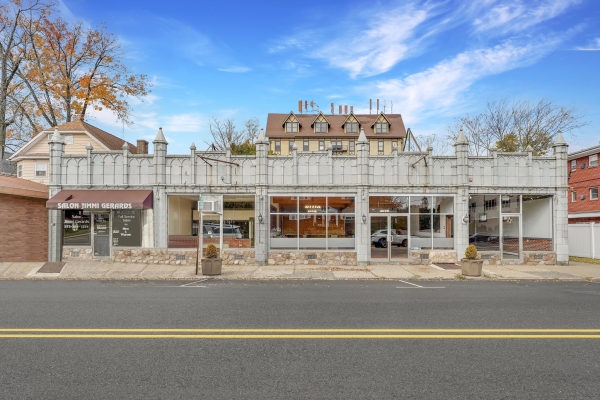 Listing Image #2 - Retail for sale at 631-635 Franklin Avenue, Nutley Township NJ 07110