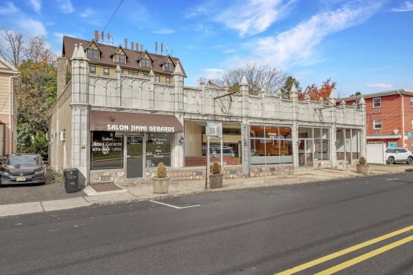 Listing Image #3 - Retail for sale at 631-635 Franklin Avenue, Nutley Township NJ 07110