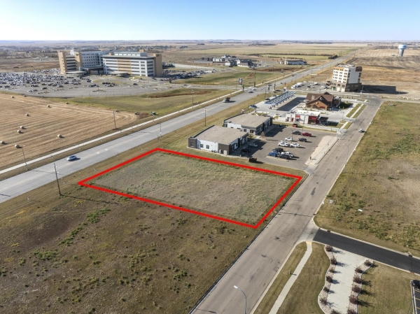 Listing Image #1 - Land for sale at 2101 36th Ave SW, Minot ND 58701