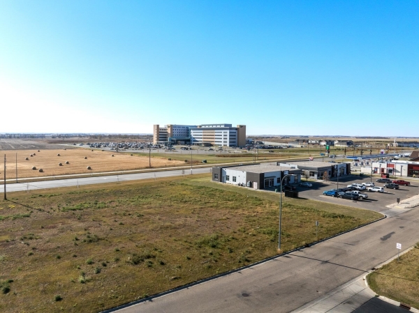 Listing Image #2 - Land for sale at 2101 36th Ave SW, Minot ND 58701