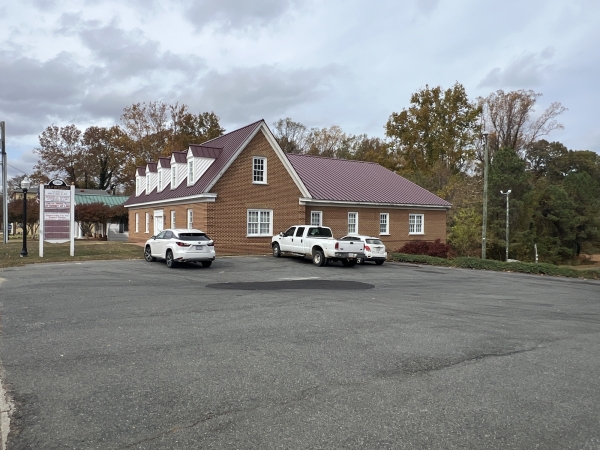 Listing Image #2 - Office for sale at 15885 Kings Highway, Montross VA 22520