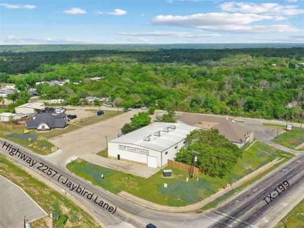 Listing Image #2 - Industrial for sale at 3605 E Highway 199, Springtown TX 76082