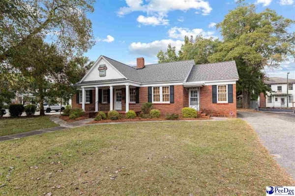 Listing Image #2 - Others for sale at 603 W Palmetto Street, Florence SC 29501