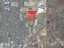 Listing Image #2 - Land for sale at NE 18th Ave & N Bolton St NEC, Amarillo TX 79107