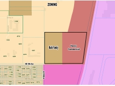 Listing Image #3 - Land for sale at NE 18th Ave & N Bolton St NEC, Amarillo TX 79107