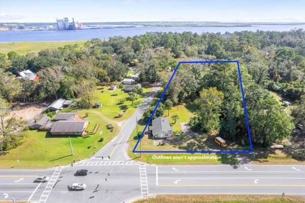 Listing Image #2 - Industrial for sale at 355 Blythe Island Drive, Brunswick GA 31523