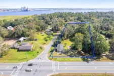 Listing Image #2 - Industrial for sale at 355 Blythe Island Drive, Brunswick GA 31523