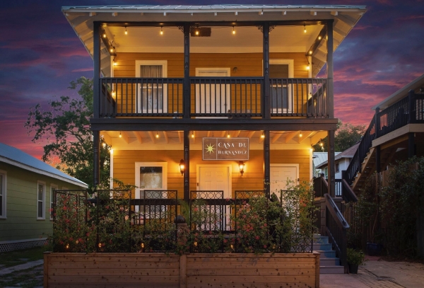 Listing Image #1 - Hotel for sale at 2 Mulvey Street, St. Augustine FL 32084
