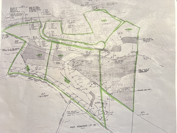 Listing Image #2 - Land for sale at 260 US highway 46, Independence Township NJ 07838