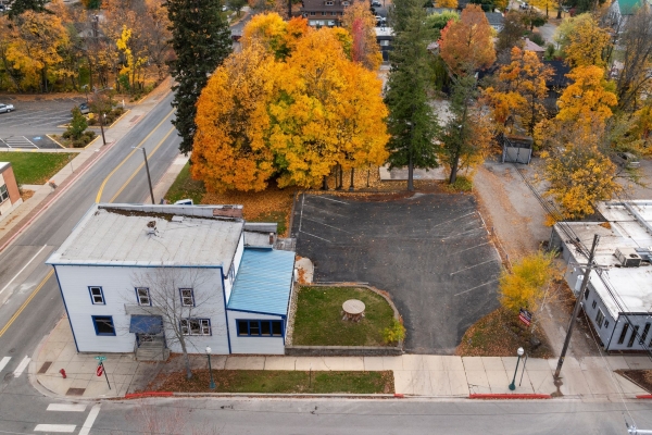 Listing Image #1 - Office for sale at 202 S 1st Ave, Sandpoint ID 83864
