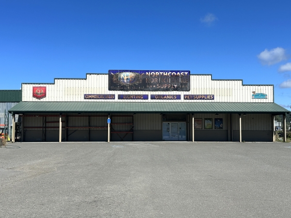Listing Image #1 - Retail for sale at 126 Dinsmore Drive, Fortuna CA 95540