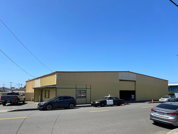 Listing Image #1 - Industrial for sale at 449 W Clark Street, Eureka CA 95501