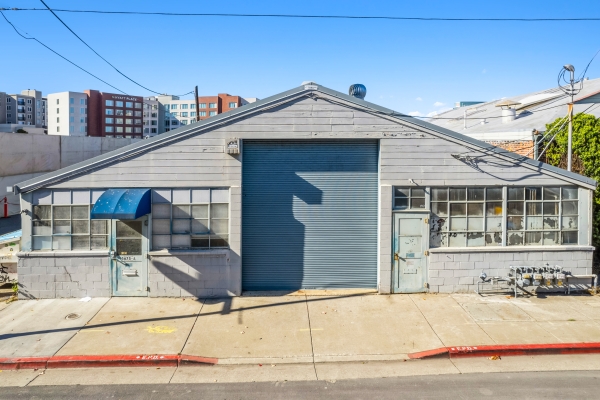 Listing Image #1 - Industrial for sale at 5675 Horton Street, Emeryville CA 94608