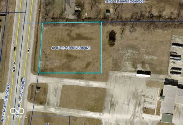 Listing Image #1 - Others for sale at 5422 N State Road 9 Lot A, Anderson IN 46012