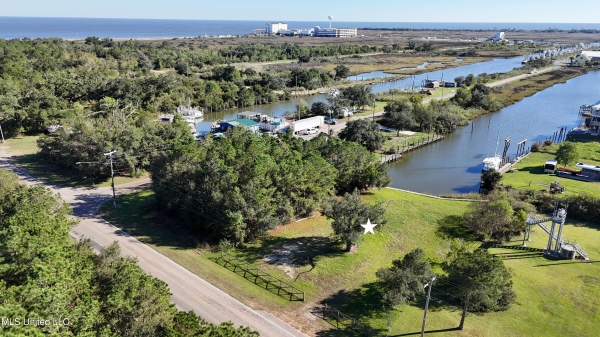 Listing Image #2 - Land for sale at 5233 Lakeshore Road, Bay Saint Louis MS 39520