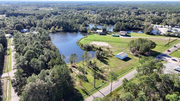 Listing Image #2 - Land for sale at 2319 Kiln Waveland Cutoff Road, Bay Saint Louis MS 39520