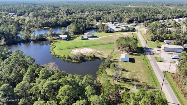 Listing Image #3 - Land for sale at 2319 Kiln Waveland Cutoff Road, Bay Saint Louis MS 39520